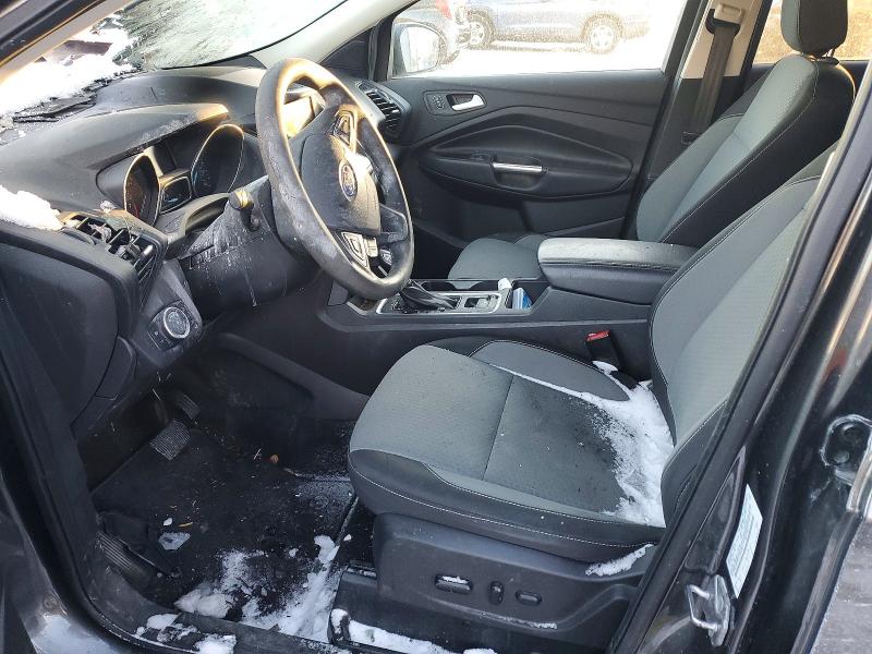 Photo 7 from auction – 2019 FORD ESCAPE with VIN 1FMCU9GD5KUA83706