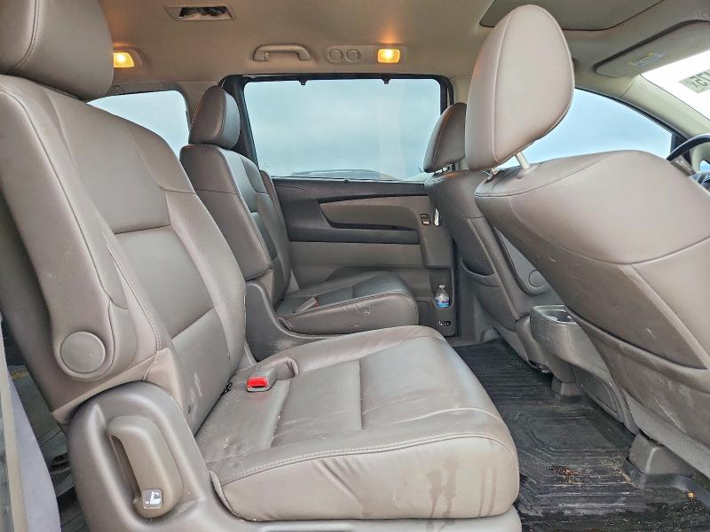 Photo 11 from auction – 2014 HONDA ODYSSEY EX with VIN 5FNRL5H60EB039653