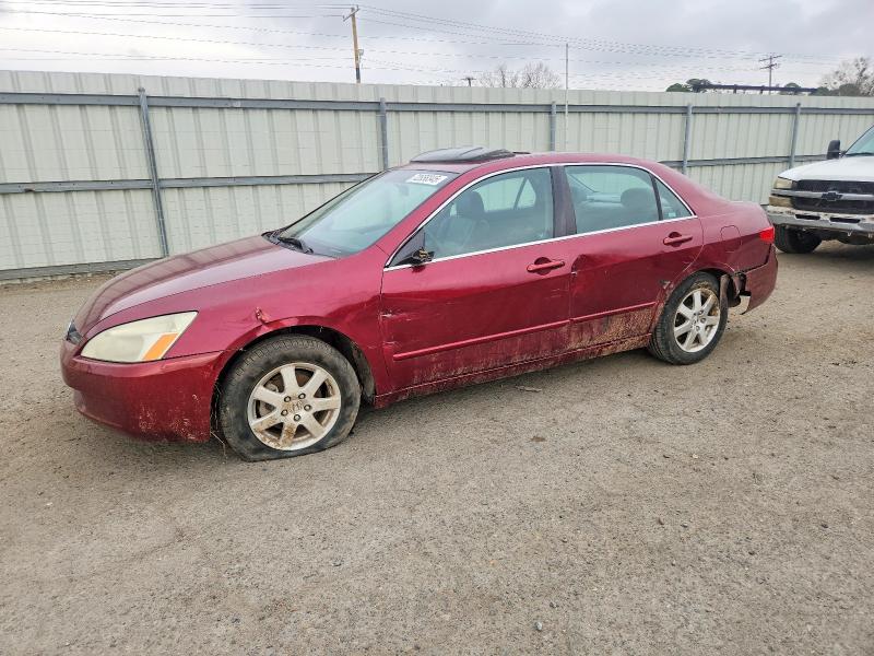 HONDA ACCORD 2005 with VIN 1HGCM66545A052984 - Photo from auction
