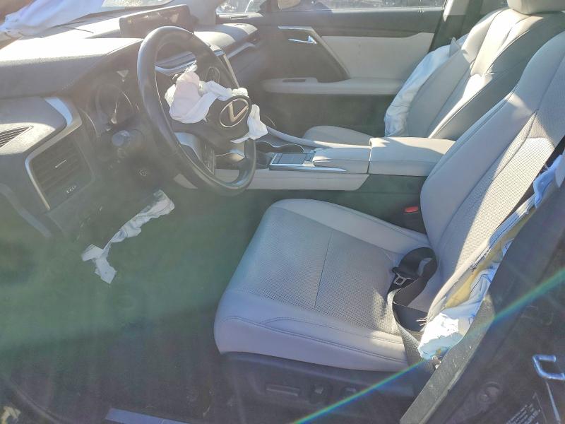 Photo 7 from auction – 2021 LEXUS RX 450H with VIN 2T2HGMDA5MC067676
