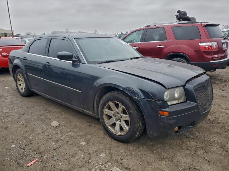 Photo 4 from auction – 2007 CHRYSLER 300 TOURIN with VIN 2C3KA53G07H738063