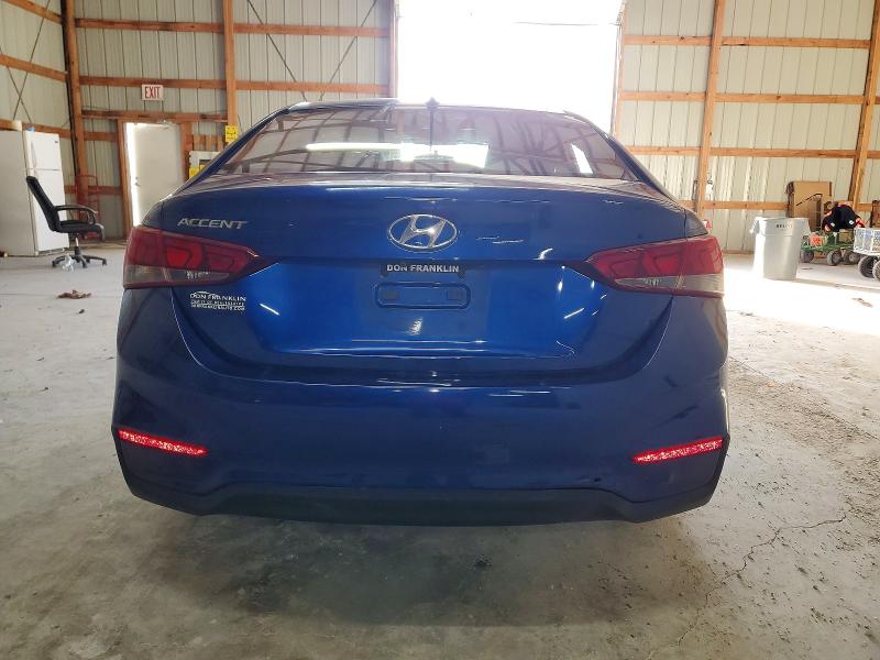 Photo 6 from auction – 2018 HYUNDAI ACCENT SE with VIN 3KPC24A37JE031388