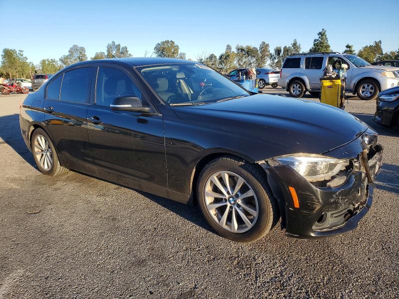 Photo 4 from auction – 2018 BMW 320 with VIN WBA8A9C50JK623469