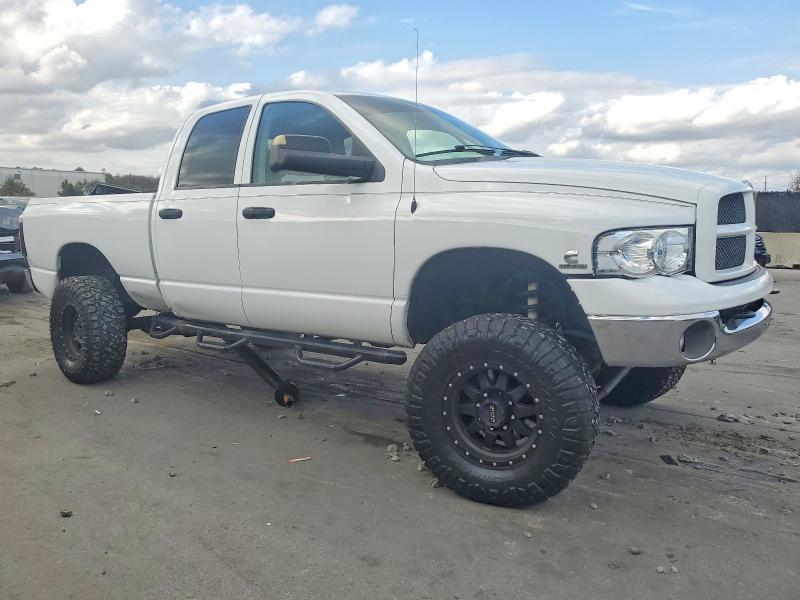 Photo 4 from auction – 2005 DODGE RAM 2500 with VIN 3D7KS28C95G798584