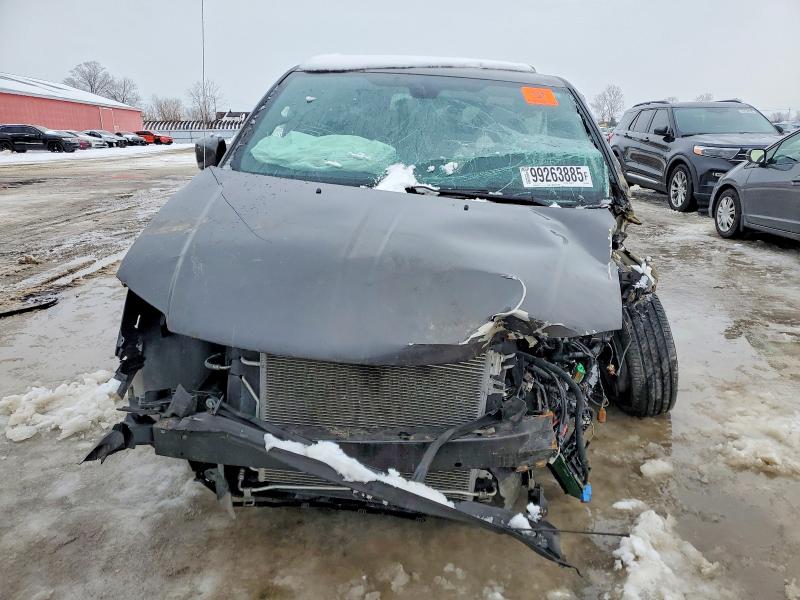 Photo 5 from auction – 2020 DODGE GRAND CARA with VIN 2C4RDGCG1LR239046