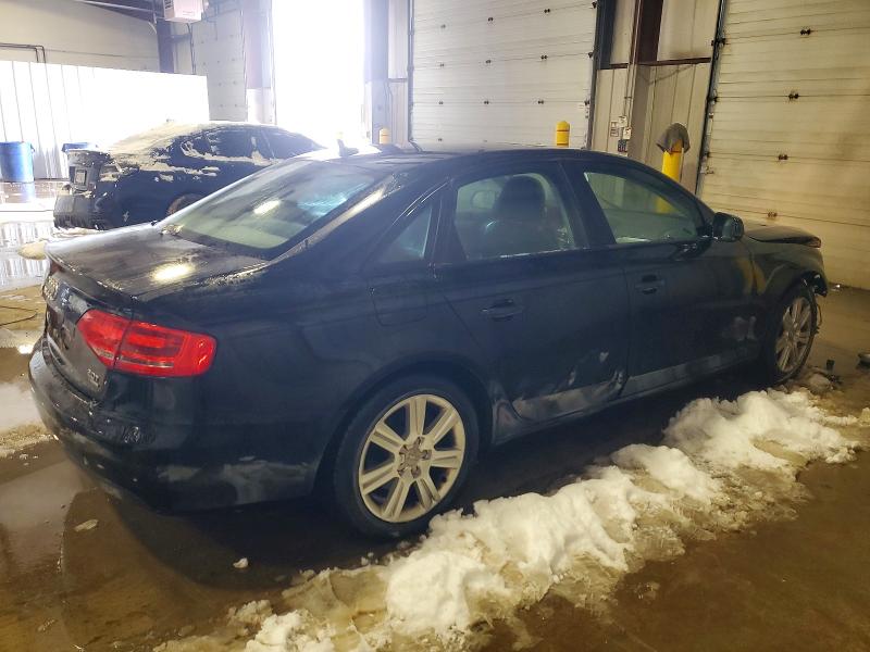 Photo 3 from auction – 2010 AUDI A4 PREMIUM with VIN WAUBFAFLXAN015475