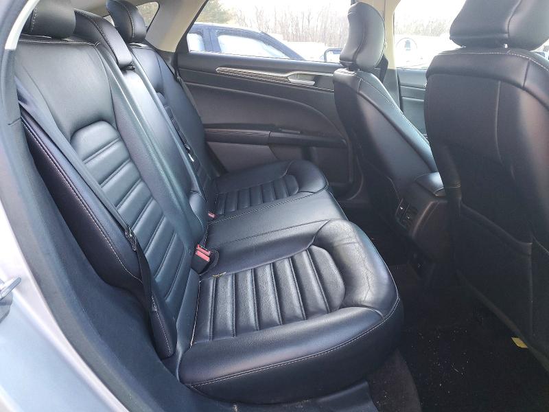 Photo 10 from auction – 2017 FORD FUSION SE with VIN 3FA6P0PU0HR136869