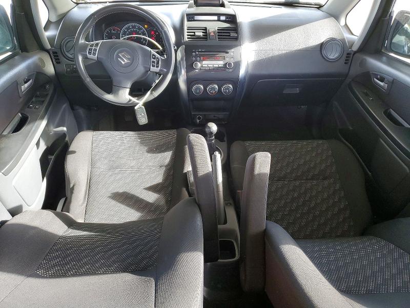 Photo 8 from auction – 2009 SUZUKI SX4 TOURIN with VIN JS2YB417895101213