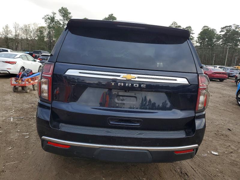 Photo 6 from auction – 2022 CHEVROLET TAHOE with VIN 1GNSCMKD1NR121007