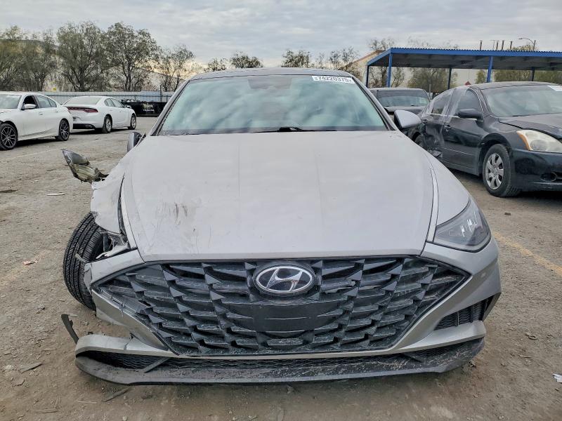 Photo 5 from auction – 2021 HYUNDAI SONATA with VIN KMHL14JA0MA160027
