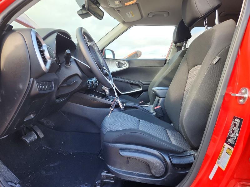 Photo 7 from auction – 2024 KIA SOUL LX with VIN KNDJ23AU8R7236207