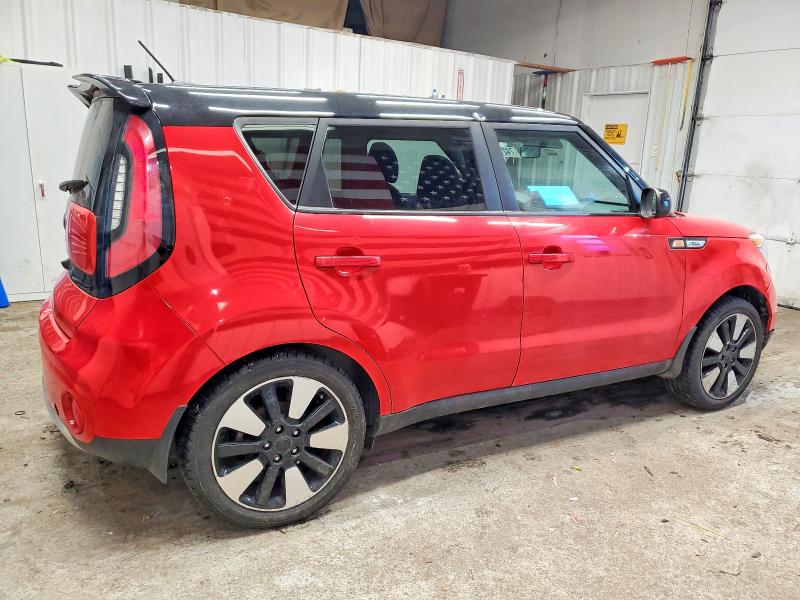 Photo 3 from auction – 2018 KIA SOUL with VIN KNDJP3A55J7572752