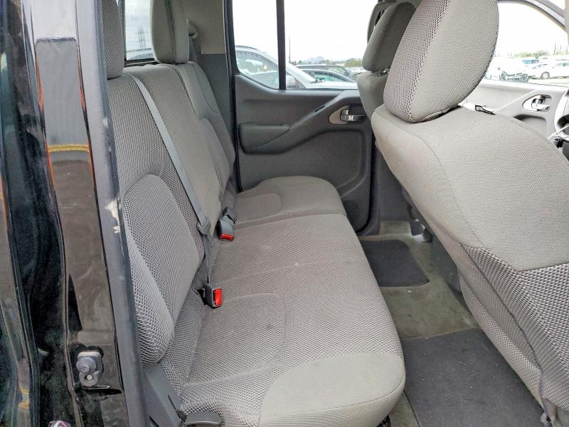 Photo 10 from auction – 2016 NISSAN FRONTIER S with VIN 1N6AD0ER8GN781148