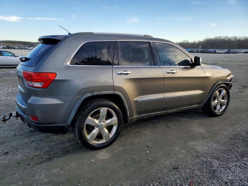 Photo 3 from auction – 2012 JEEP GRAND CHEROKEE with VIN 1C4RJFCT8CC211298