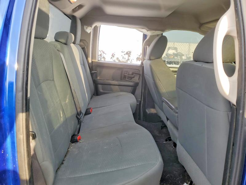 Photo 10 from auction – 2016 RAM 1500 with VIN 1C6RR7FT6GS249321