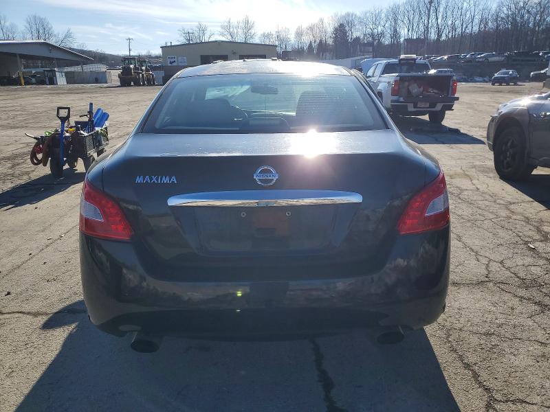 Photo 6 from auction – 2010 NISSAN MAXIMA S with VIN 1N4AA5AP5AC832837