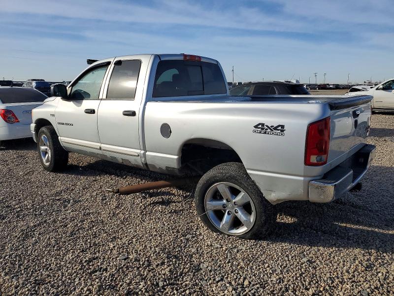 Photo 2 from auction – 2006 DODGE RAM 1500 S with VIN 1D7HU18226S704982