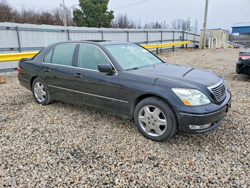 Photo 4 from auction – 2004 LEXUS LS 430 with VIN JTHBN36F940161278