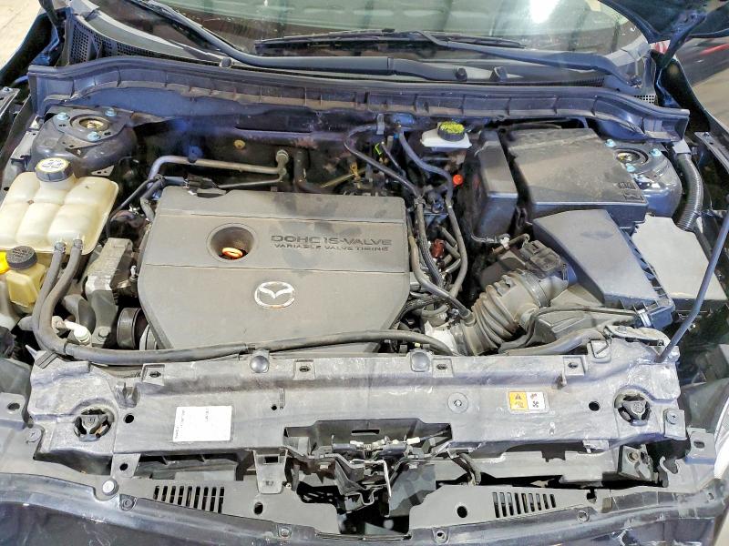 Photo 11 from auction – 2010 MAZDA 3 I with VIN JM1BL1SF1A1286282