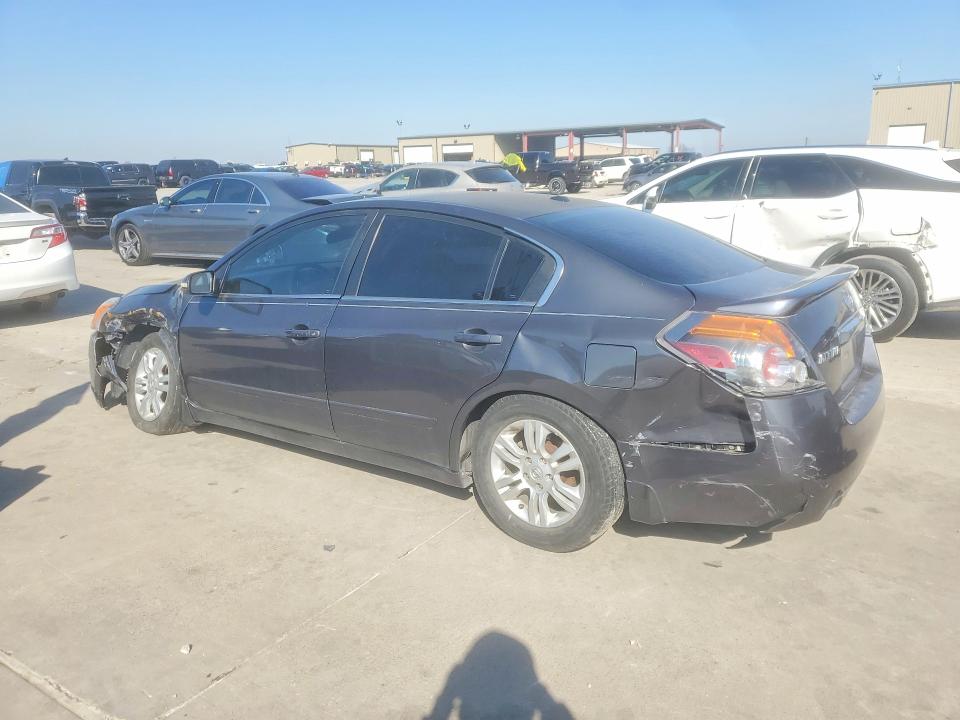 Photo 2 from auction – 2010 NISSAN ALTIMA SR with VIN 1N4BL2AP9AN518139