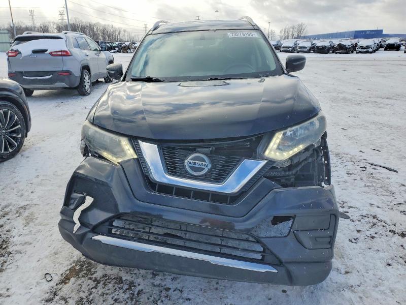 Photo 5 from auction – 2018 NISSAN ROGUE S with VIN JN8AT2MV2JW310764