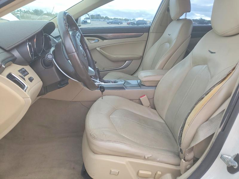 Photo 7 from auction – 2013 CADILLAC CTS LUXURY with VIN 1G6DE5E51D0147537