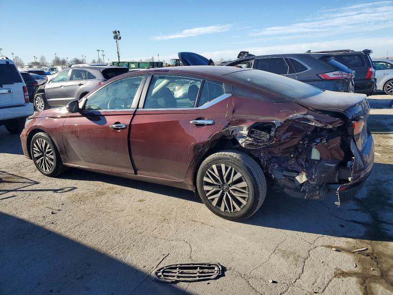 Photo 2 from auction – 2024 NISSAN ALTIMA with VIN 1N4BL4DVXRN357902