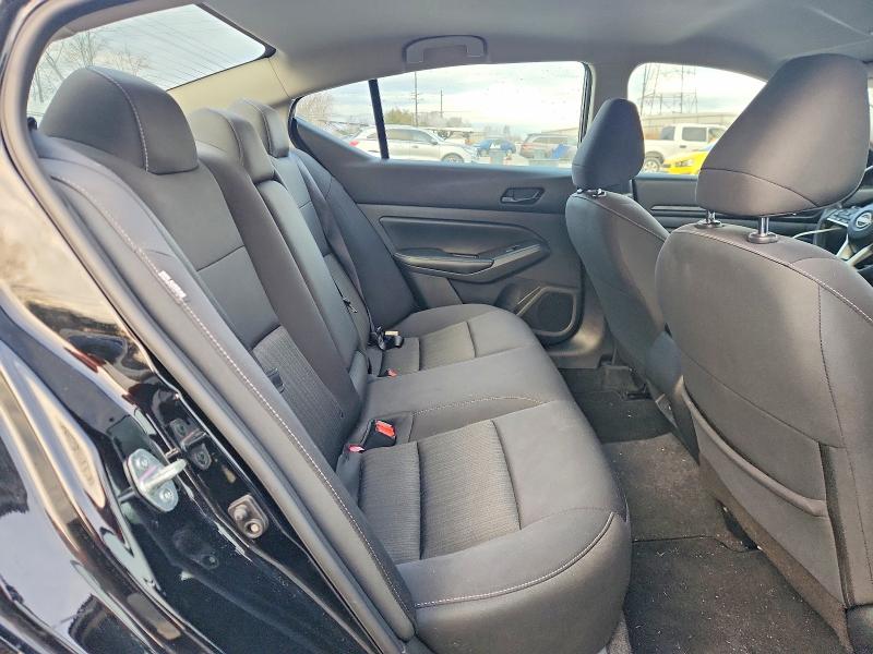 Photo 10 from auction – 2024 NISSAN ALTIMA SV with VIN 1N4BL4DV4RN345115