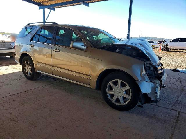 Photo 4 from auction – 2004 CADILLAC SRX with VIN 1GYDE637X40156271