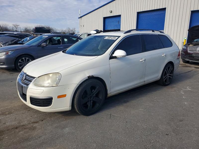 Photo 1 from auction – 2009 VOLKSWAGEN JETTA SE with VIN 3VWTZ71K49M250912