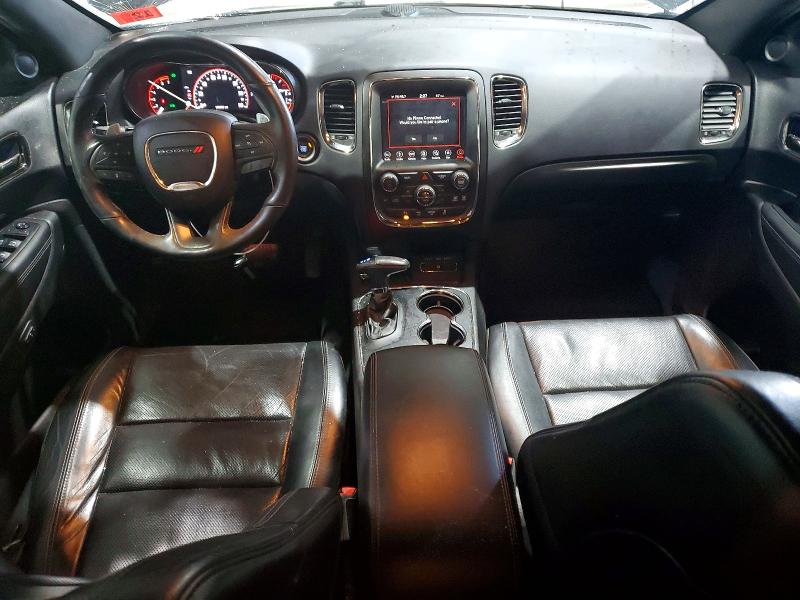 Photo 8 from auction – 2019 DODGE DURANGO R/ with VIN 1C4SDJCT2KC734116