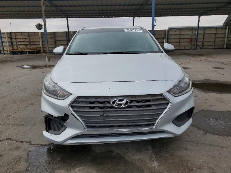 Photo 5 from auction – 2018 HYUNDAI ACCENT SE with VIN 3KPC24A30JE025559