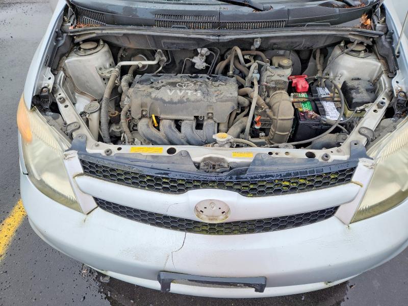 Photo 11 from auction – 2006 TOYOTA SCION XA with VIN JTKKT604X65020914
