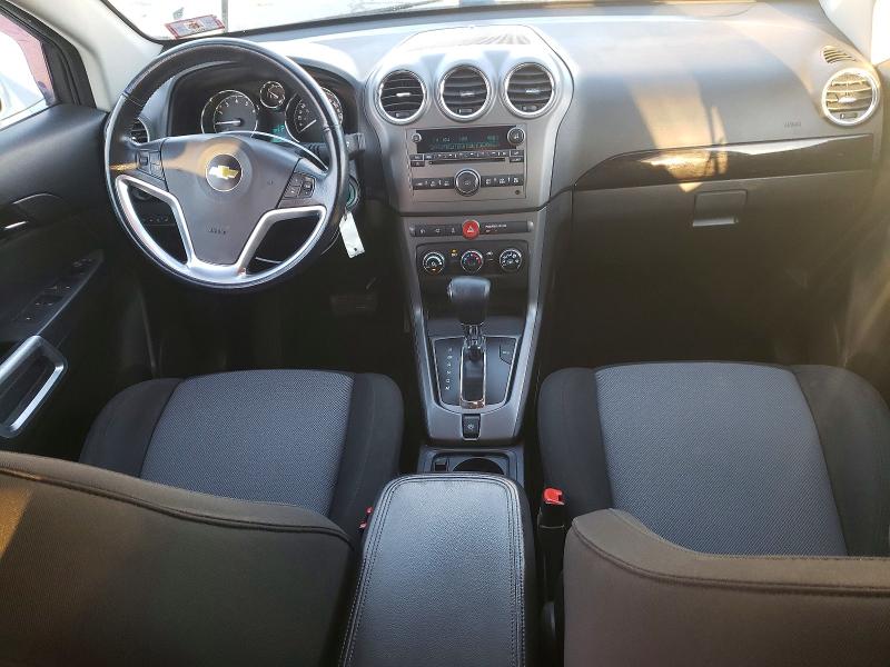 Photo 8 from auction – 2013 CHEVROLET CAPTIVA LT with VIN 3GNFL3EK5DS510010