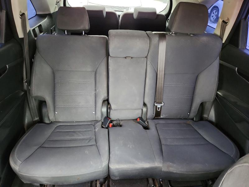 Photo 10 from auction – 2017 KIA SORENTO LX with VIN 5XYPG4A56HG208370