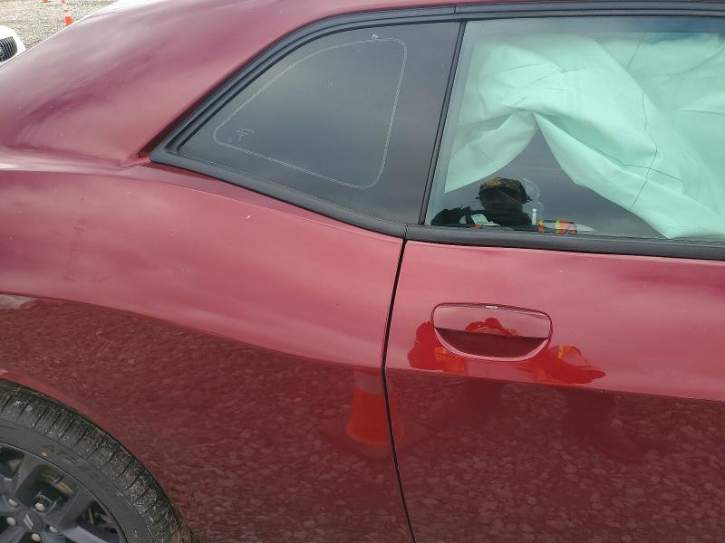 Photo 10 from auction – 2021 DODGE CHALLENGER with VIN 2C3CDZBT2MH605057