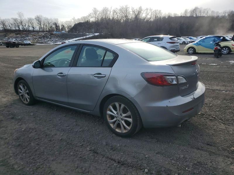 Photo 2 from auction – 2011 MAZDA MAZDA3 with VIN JM1BL1U6XB1376934