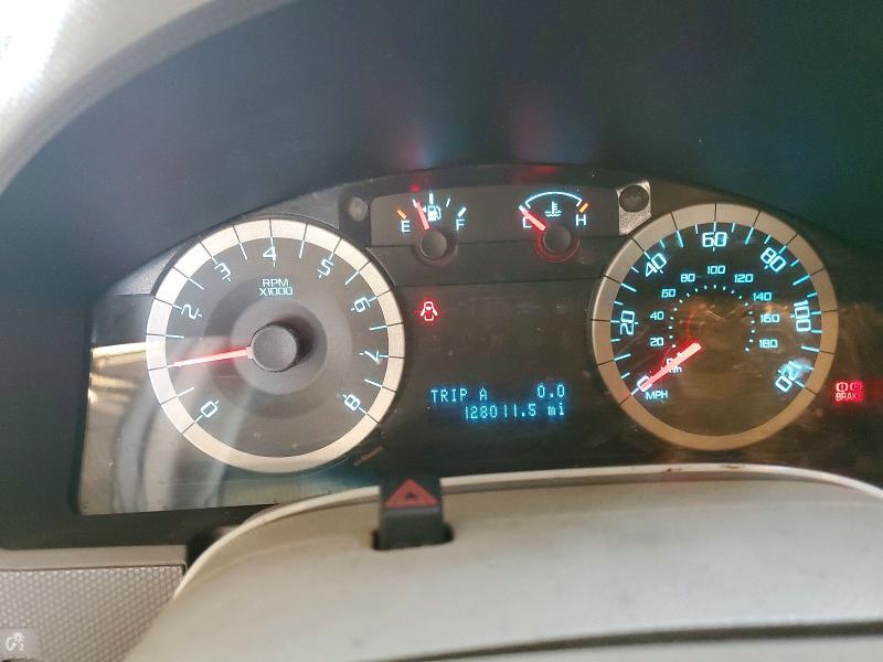 Photo 9 from auction – 2010 FORD ESCAPE XLT with VIN 1FMCU0DG7AKD46461