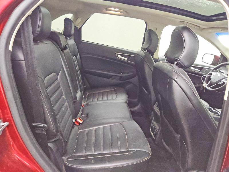 Photo 11 from auction – 2016 FORD EDGE SEL with VIN 2FMPK4J95GBC41666