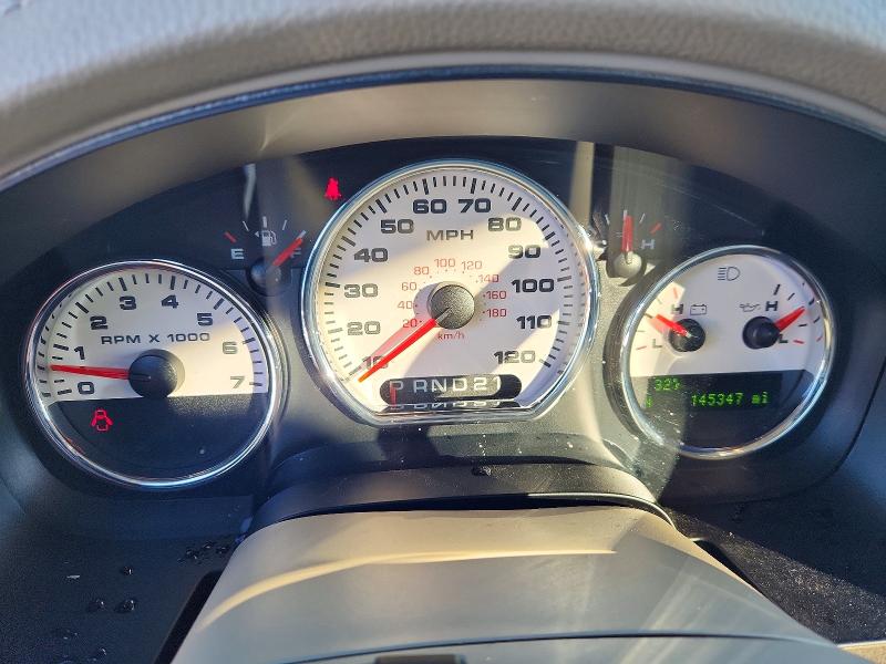 Photo 9 from auction – 2007 FORD F150 SUPER with VIN 1FTPW14VX7KD60657