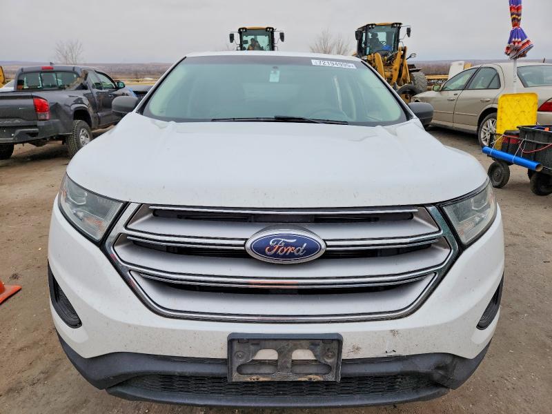 Photo 5 from auction – 2018 FORD EDGE SE with VIN 2FMPK3G98JBB58998