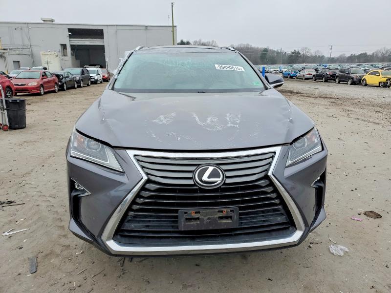 Photo 5 from auction – 2016 LEXUS RX 350 BAS with VIN 2T2BZMCA0GC012672