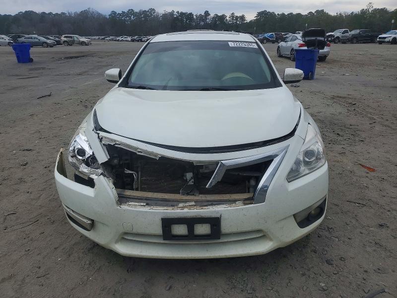 Photo 5 from auction – 2013 NISSAN ALTIMA 2.5 with VIN 1N4AL3AP6DC160080