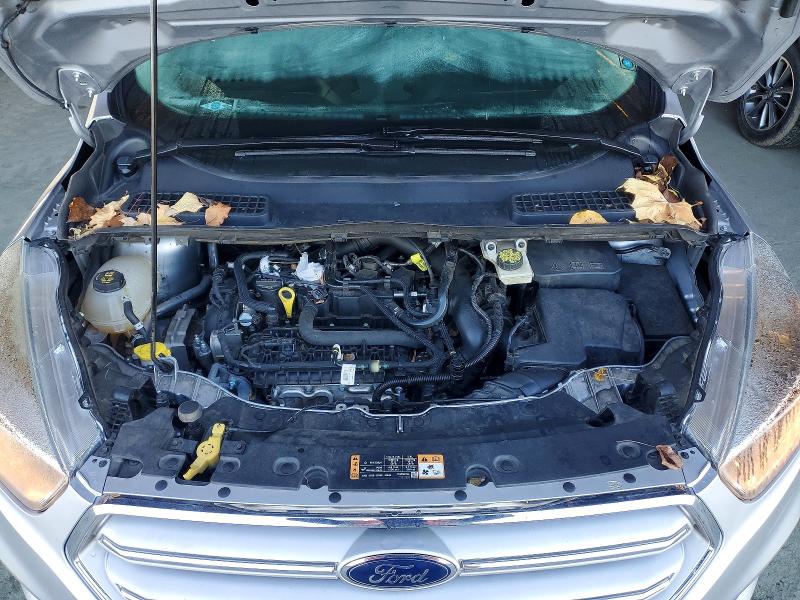 Photo 12 from auction – 2019 FORD ESCAPE with VIN 1FMCU0GD9KUA72302