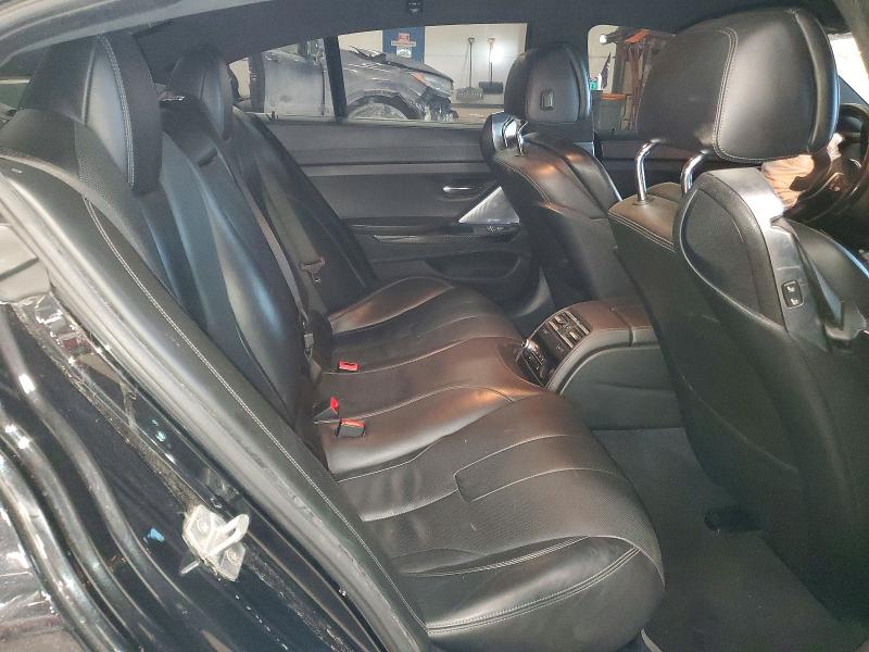 Photo 10 from auction – 2016 BMW M6 with VIN WBS6E9C54GGF92636