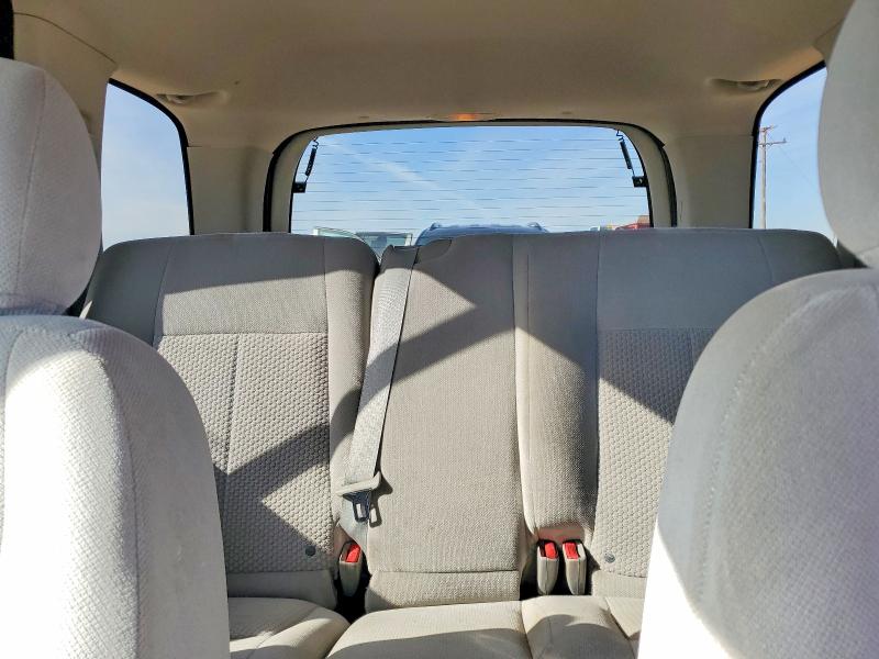 Photo 10 from auction – 2008 CHEVROLET TRAILBLAZE with VIN 1GNDS13S082212502