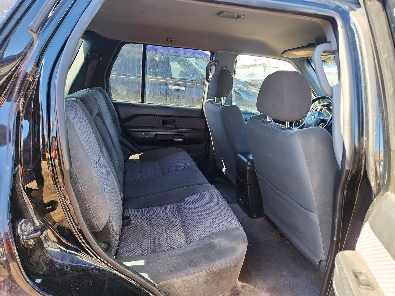 Foto 10 de la subasta – 2003 NISS PATHFINDER con VIN JN8DR09Y33W838139