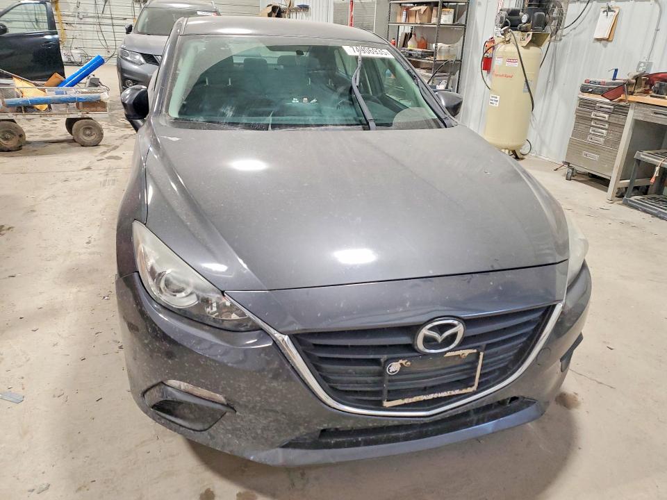 Photo 5 from auction – 2016 MAZDA 3 with VIN JM1BM1T79G1334978