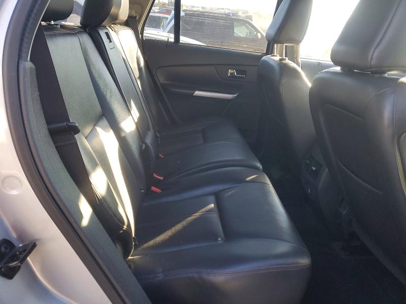 Photo 11 from auction – 2011 FORD EDGE LIMIT with VIN 2FMDK4KC4BBA44610
