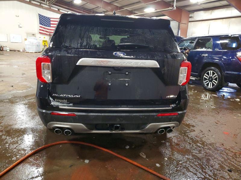 Photo 6 from auction – 2022 FORD EXPLORER P with VIN 1FM5K8HC2NGA09435